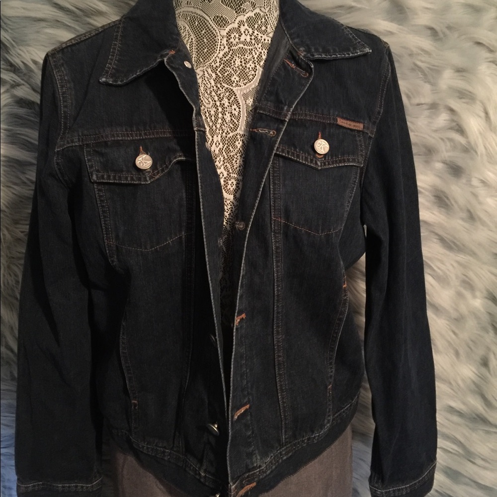 Women’s Jean Jacket
